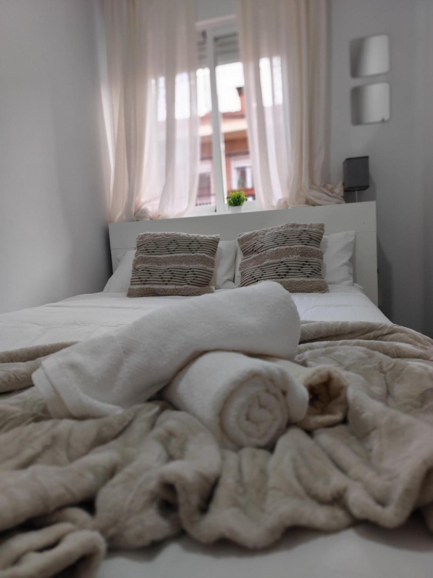 Cozy Apartment In The Heart Of Madryt Zewnętrze zdjęcie