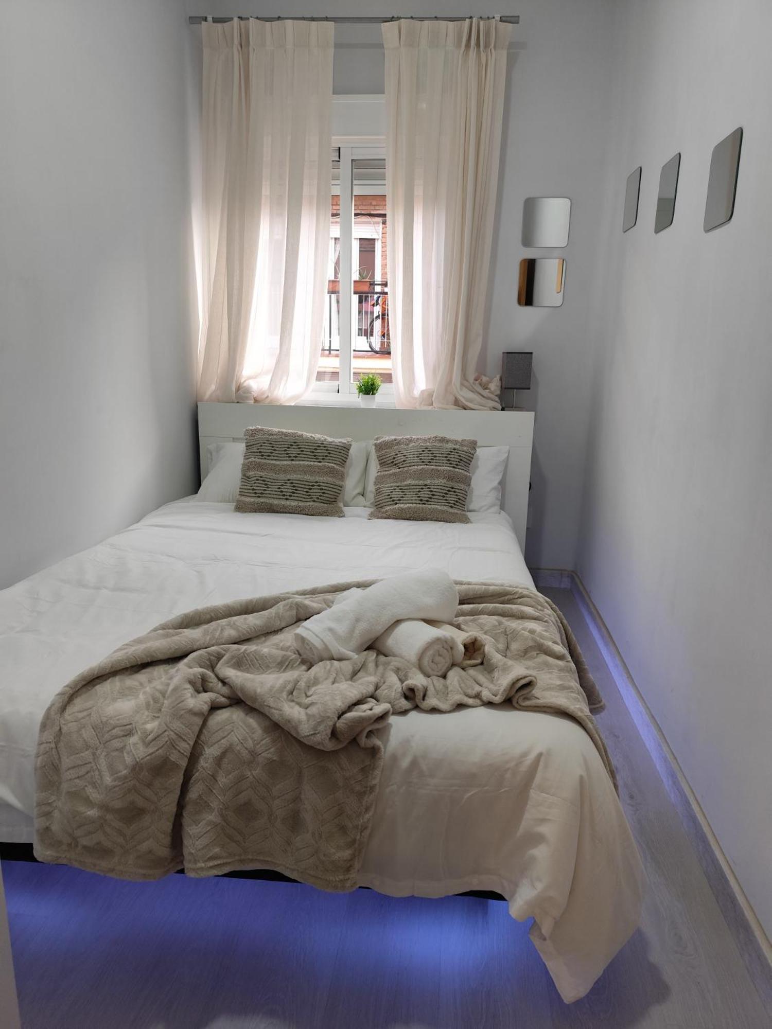 Cozy Apartment In The Heart Of Madryt Zewnętrze zdjęcie