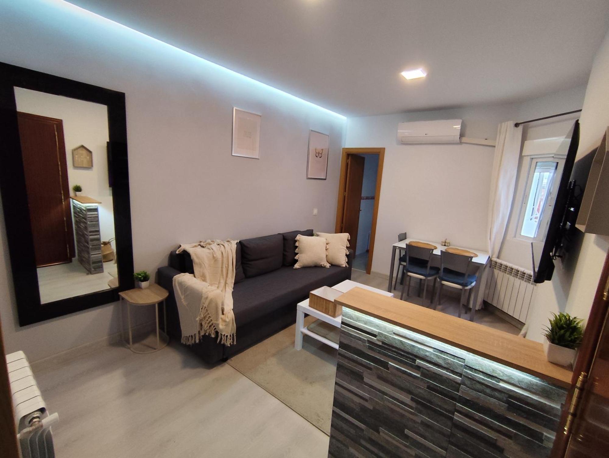 Cozy Apartment In The Heart Of Madryt Zewnętrze zdjęcie