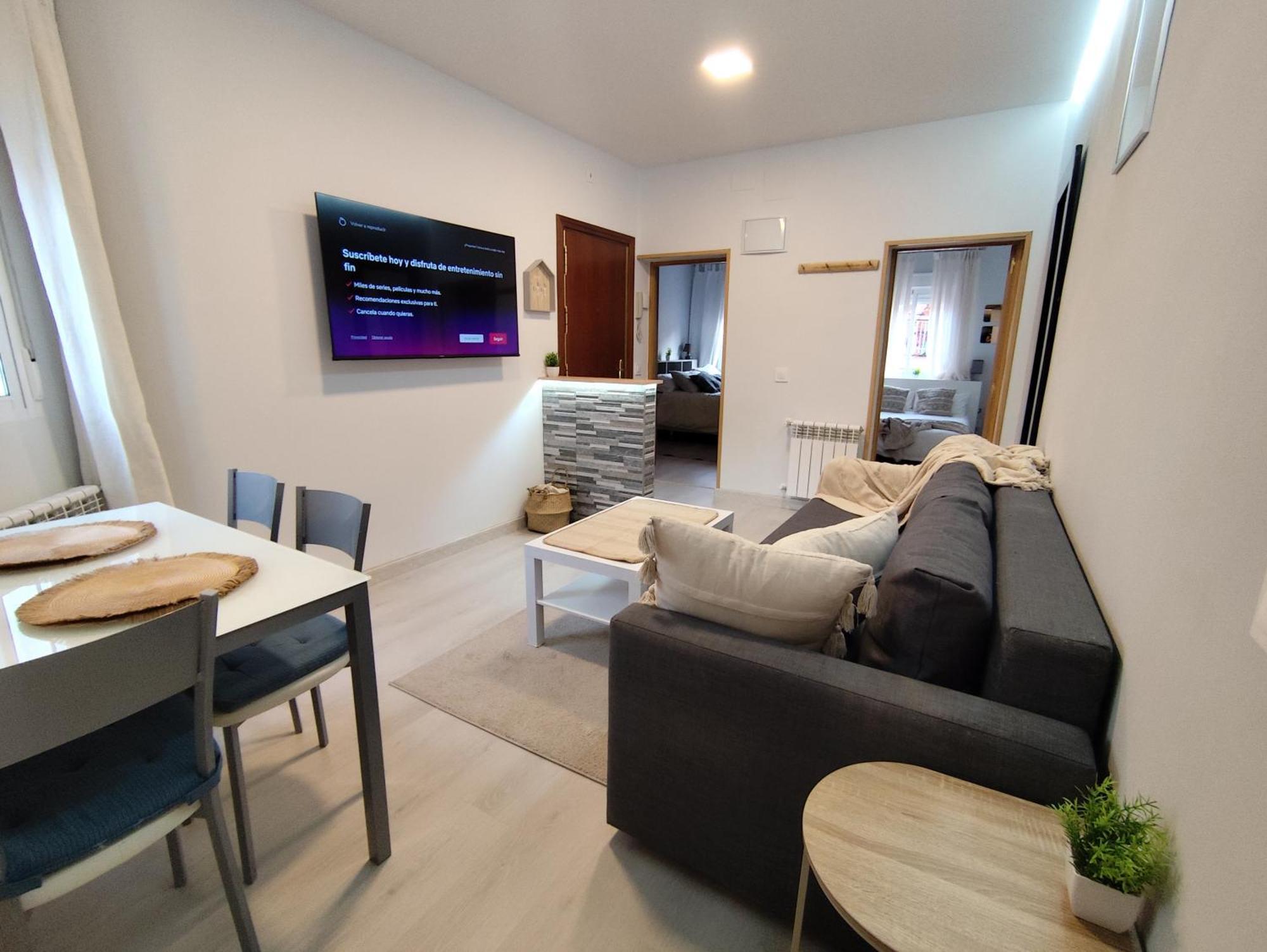 Cozy Apartment In The Heart Of Madryt Zewnętrze zdjęcie