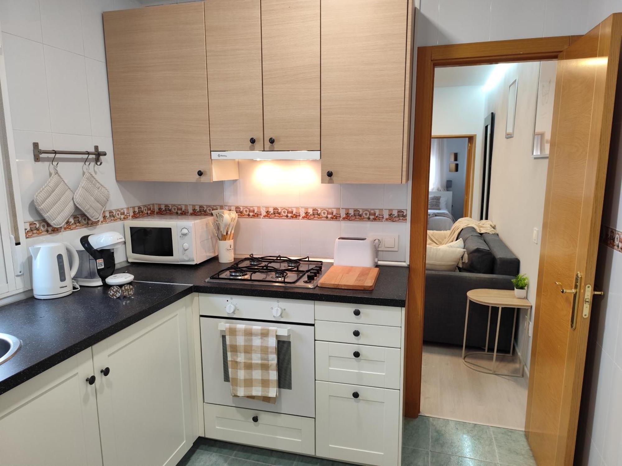 Cozy Apartment In The Heart Of Madryt Zewnętrze zdjęcie